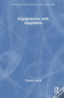 Capa do artigo Engagements With Adaptation