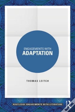 Capa do artigo Engagements With Adaptation