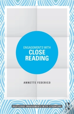 Capa do artigo Engagements With Close Reading