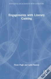 Capa do artigo Engagements With Literary Gaming