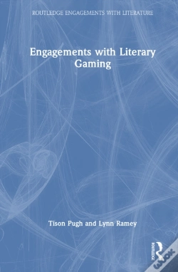 Capa do artigo Engagements With Literary Gaming
