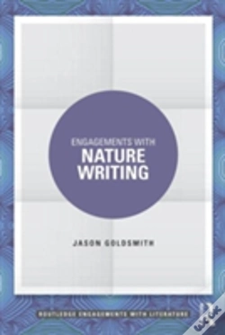 Capa do artigo Engagements With Nature Writing