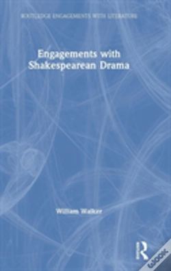 Capa do artigo Engagements With Shakespearean Drama