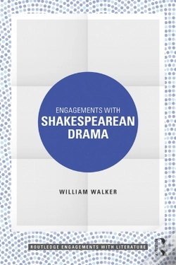 Capa do artigo Engagements With Shakespearean Drama