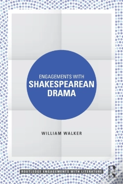 Capa do artigo Engagements With Shakespearean Drama