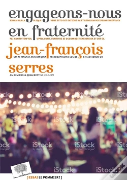 Capa do artigo Engageons-Nous En Fraternité