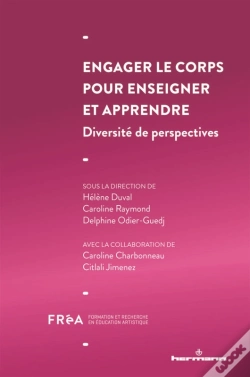 Capa do artigo Engager Le Corps Pour Enseigner Et Apprendre