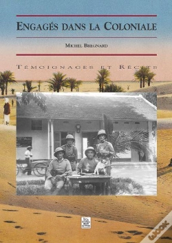 Capa do artigo Engages Dans La Coloniale