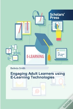 Capa do artigo Engaging Adult Learners Using E-Learning Technologies