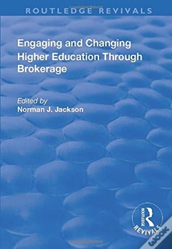 Capa do artigo Engaging And Changing Higher Education Through Brokerage