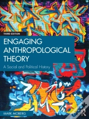 Capa do artigo Engaging Anthropological Theory