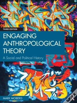 Capa do artigo Engaging Anthropological Theory