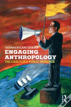 Capa do artigo Engaging Anthropology