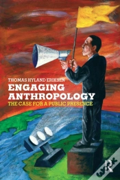 Capa do artigo Engaging Anthropology