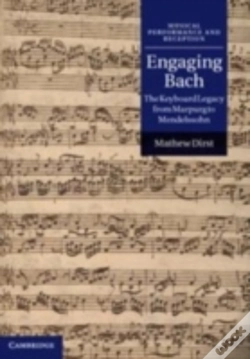 Capa do artigo Engaging Bach