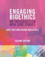 Capa do artigo Engaging Bioethics