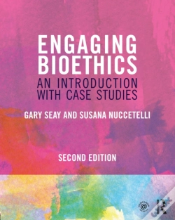 Capa do artigo Engaging Bioethics