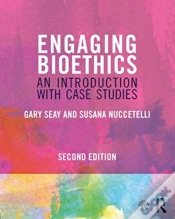 Capa do artigo Engaging Bioethics