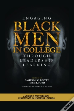 Capa do artigo Engaging Black Men In College Through Leadership Learning