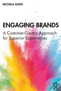 Capa do artigo Engaging Brands