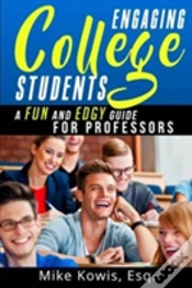 Capa do artigo Engaging College Students