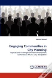 Capa do artigo Engaging Communities In City Planning