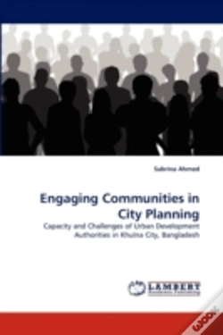Capa do artigo Engaging Communities In City Planning