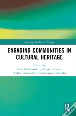 Capa do artigo Engaging Communities In Cultural Heritage