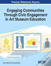Capa do artigo Engaging Communities Through Civic Engagement In Art Museum Education