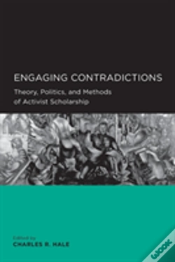 Capa do artigo Engaging Contradictions