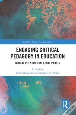 Capa do artigo Engaging Critical Pedagogy In Education