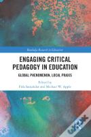 Engaging Critical Pedagogy In Education