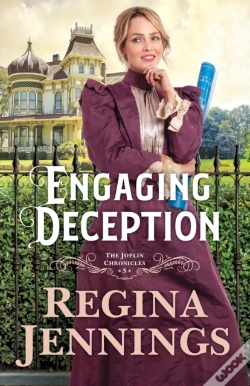 Capa do artigo Engaging Deception