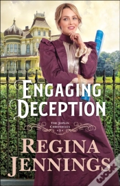 Capa do artigo Engaging Deception (The Joplin Chronicles Book #3)