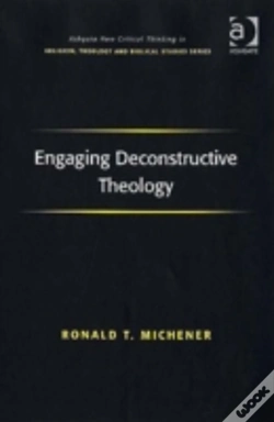 Capa do artigo Engaging Deconstructive Theology