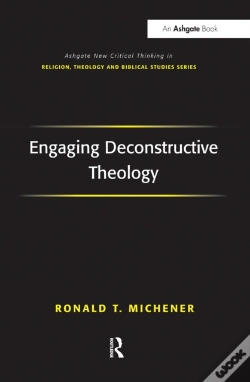 Capa do artigo Engaging Deconstructive Theology