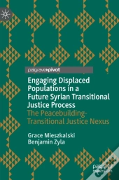 Engaging Displaced Populations In A Future Syrian Transitional Justice Process