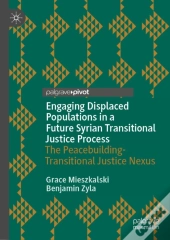 Engaging Displaced Populations In A Future Syrian Transitional Justice Process