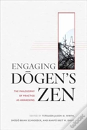 Capa do artigo Engaging Dogen