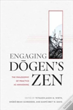 Capa do artigo Engaging Dogen'S Zen