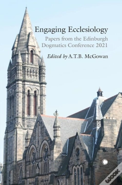 Capa do artigo Engaging Ecclesiology