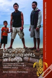 Capa do artigo Engaging Environments In Tonga