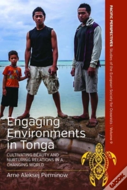 Capa do artigo Engaging Environments In Tonga