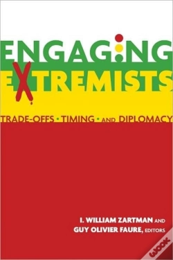 Capa do artigo Engaging Extremists