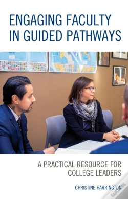Capa do artigo Engaging Faculty In Guided Pathways