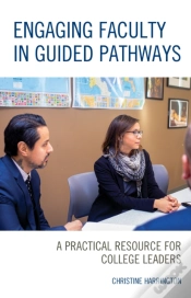 Capa do artigo Engaging Faculty In Guided Pathways