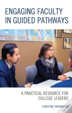 Capa do artigo Engaging Faculty In Guided Pathways
