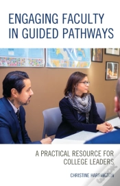 Capa do artigo Engaging Faculty In Guided Pathways