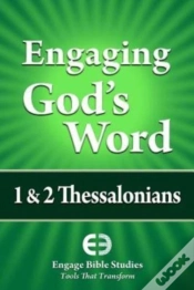 Capa do artigo Engaging God