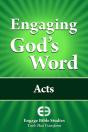 Engaging God'S Word: Acts - Preview